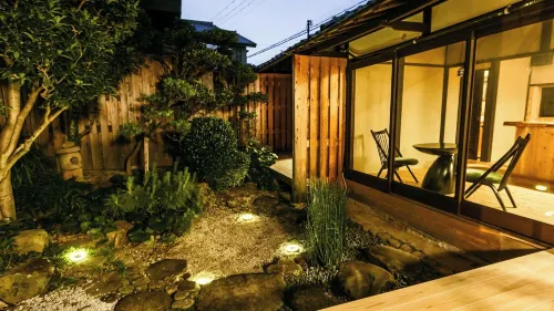 Tatsuno Castle Town Machiya Villa Kurasu Hotels in Tatsuno