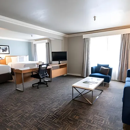 Alexis Park All Suite Resort Hotels in Las Vegas
