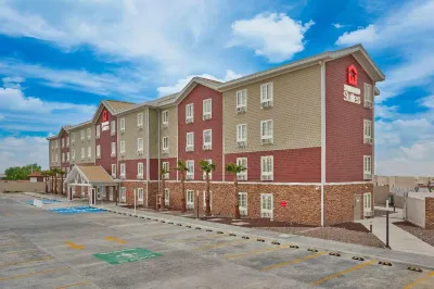 Extended Suites Tijuana Macroplaza Hotell i Rio Tijuana 3ra Etapa