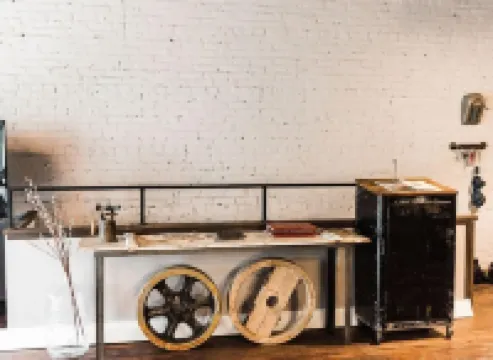 THE STARR LOFT- Earlham, IUEast, Historic District