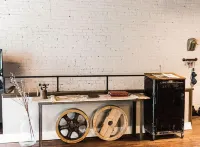 THE STARR LOFT- Earlham, IUEast, Historic District