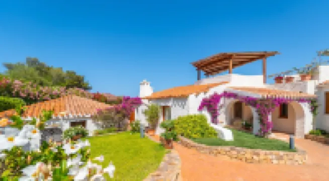 Luxury Villa Romazzino with private pool