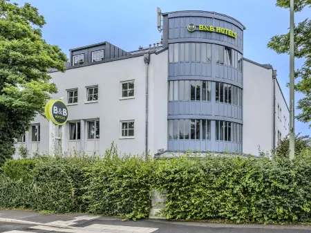 B&B HOTEL Passau-Süd Отели в г. Пассау