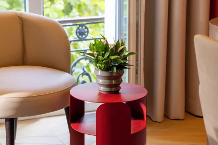 Hotel The Augustin Отели рядом с достопримечательностью «Собор Сен-Мишель и Гудула»