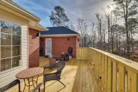 Gorgeous Evans Retreat < 14 Mi to Augusta! - Homestays