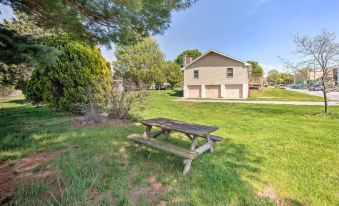 1 Mi to Hersheypark: Family Home w/ Game Room!
