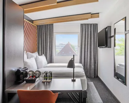 B&B HOTEL Hamburg-Airport Hotels near Niendorf