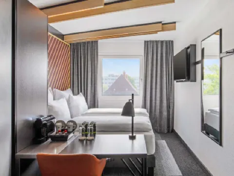 イビス ホテル ハンブルク エアポート ハンブルク空港周辺のホテル