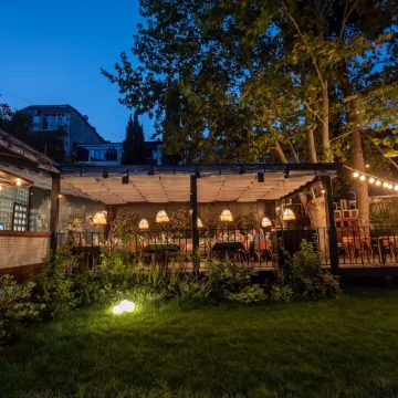 Hotel Twenties Tbilisi - Stay & Dine