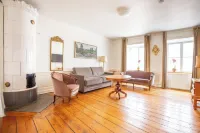 ApartDirect Gamla Stan Hoteles en Estocolmo