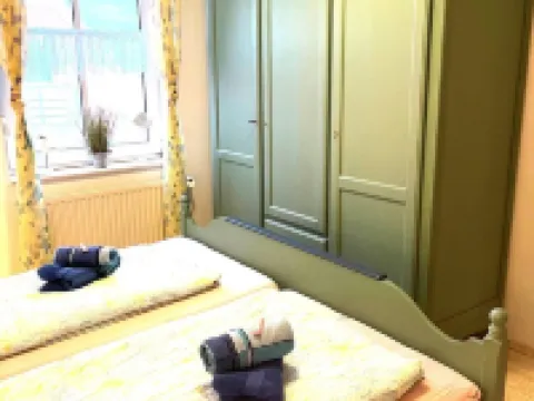 Bezaubernde Ferienwohnung OG im Schwalbennest Ditzum - Aussicht, Ruhe, Erholung! 耶姆古姆酒店