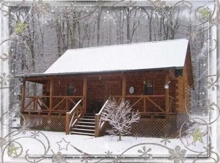 Welcome to our peaceful, rustic cabin in the Hocking Hills Area