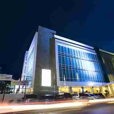 肯達裡廣場旅店 Hotel Exterior