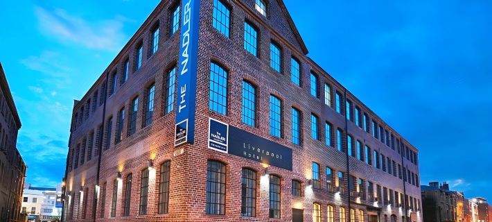 The Resident Liverpool Hotels in Liverpool