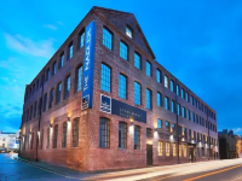 The Resident Liverpool Hotels near Bold St