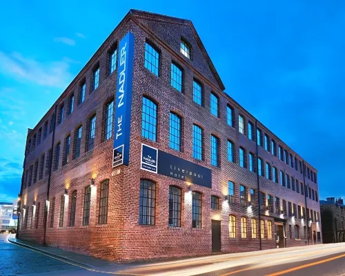 The Resident Liverpool Hotels near Bluecoat