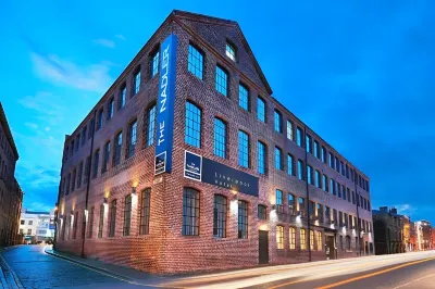 โรงแรม The Resident Liverpool โรงแรมใน