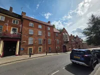 Castle Hotel - pet friendly