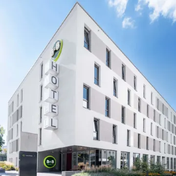 B&B HOTEL Stuttgart-Zuffenhausen