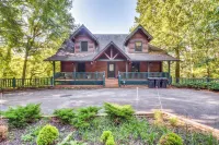Expansive Sky Valley Lodge w/ Mountain Views! - 3-Sterne