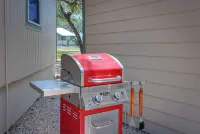 Canyon Lake Vacation Rental < 1/2 Mi to Water! - Bintang 3