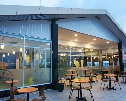 晴景酒店 杜邁酒店