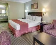 Quality Inn Mt. Pleasant Hotel di Mount Pleasant