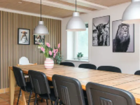 4 star holiday home in Henne