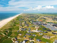 4 Person Holiday Home in Ringkøbing - Wifi