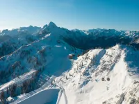 Cozy holiday apartment close to the slopes - WiFi