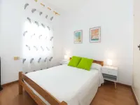 Apartment in Roses with Sea Views & Pool