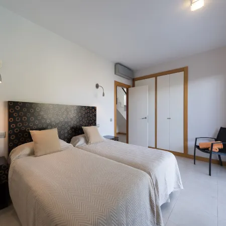 Villa in Maspalomas with Heated Pool & Golf Views