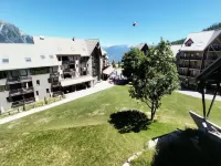 Apartment in Réallon near Ski Slopes