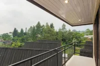 Calma Resort at Megamendung, Bogor