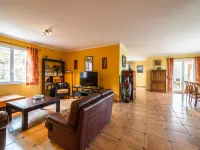 Hillside Retreat in Roquebrun Hotels in Roquebrun