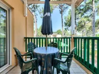 Apartment in Carcans near Pine Forest & Beach