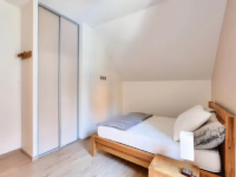 Apartment in Vars with Mountain Views & Pool