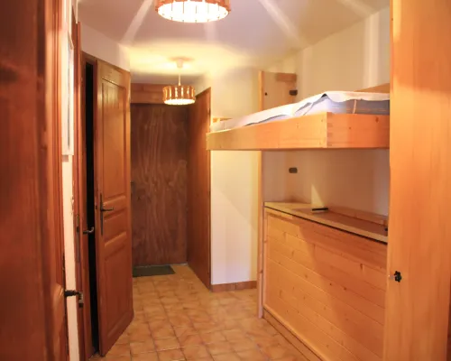 Apartment with balcony for 6 people Hotels in Châtel