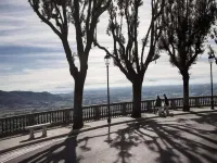 Villa in Cortona with Pool and Val di Chiana View