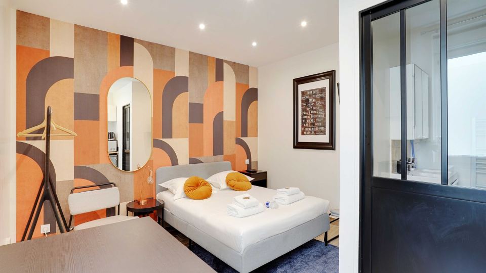 Magnificent studio - 2P - Levallois-Perret