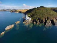 Cottage in Mevagissey near Harbor & Beaches