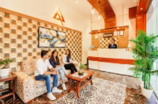 FabHotel Axis International - Nr Mumbai International Airport