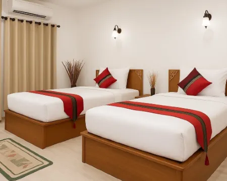 โรงแรมแม่สอดศิริ Maesotsirihotel โรงแรมในแม่สอด