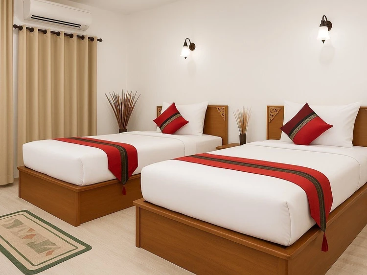 รูปภาพของโรงแรมแม่สอดศิริ Maesotsirihotel