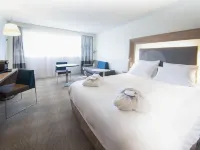 Novotel Clermont-Ferrand Hotels in Lempdes