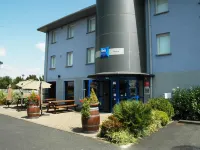 Ibis Budget Libourne Hotel a Laruscade