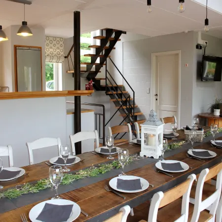 Holiday Home in Jupille near Forest Trails