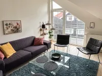 8 person holiday home in Bogense-By Traum - balcony