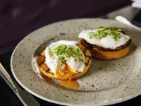 Mercure Livingston Hotel - Desayuno