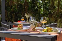 Poggio Piglia - breakfast